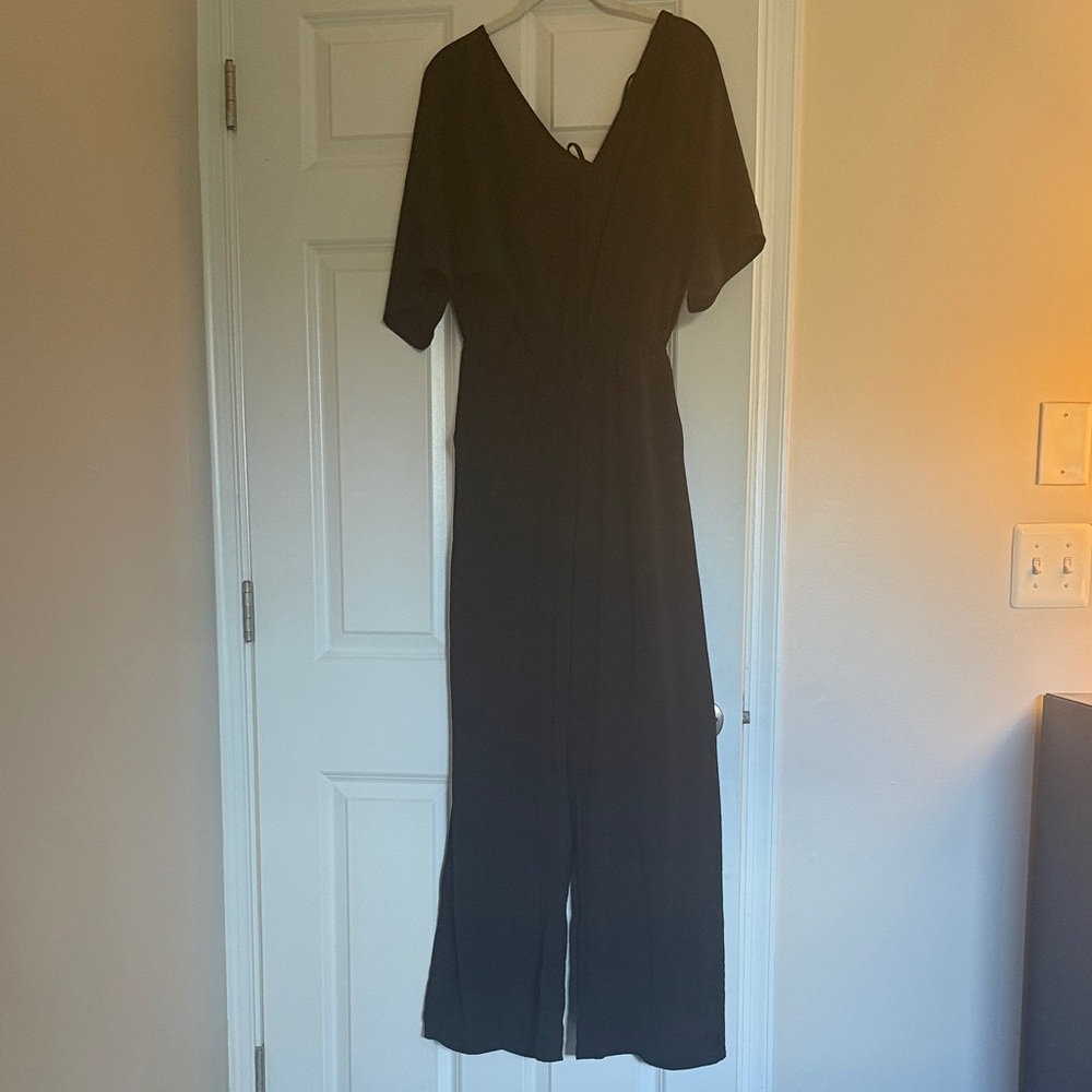 Gilli Black Jumpsuit